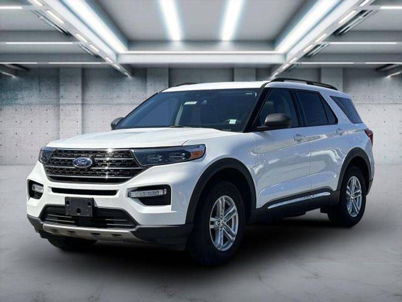 2022 Ford Explorer XLT — SUV — 22,864 mi — St. James, NY