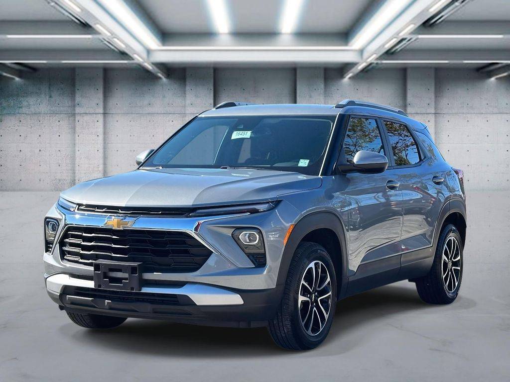2024 Chevrolet Trailblazer LT — SUV — 34,959 mi — St. James, NY