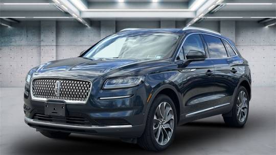 2022 Lincoln Nautilus Reserve — SUV — 16,998 mi — St. James, NY