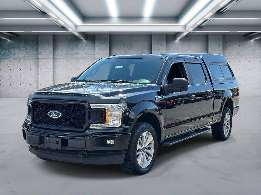 2018 Ford F-150 XL — Pickup Truck — 74,000 mi — St. James, NY