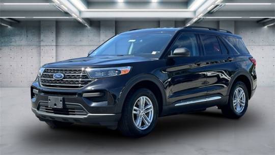 2021 Ford Explorer XLT — SUV — 48,073 mi — St. James, NY