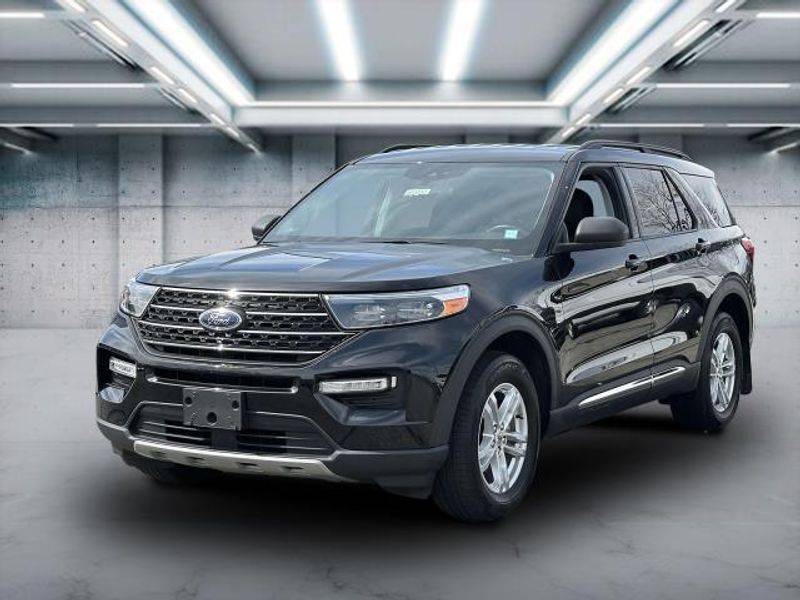 2022 Ford Explorer XLT — SUV — 41,808 mi — St. James, NY