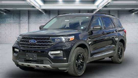2021 Ford Explorer XLT — SUV — 70,880 mi — St. James, NY