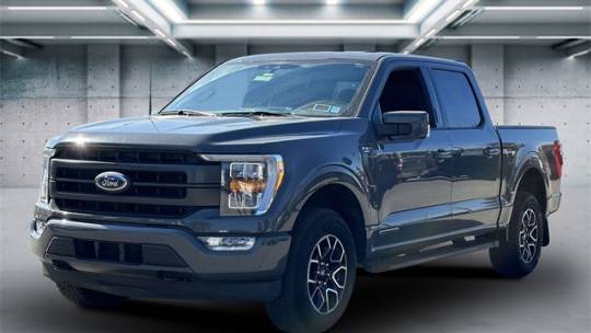 2021 Ford F-150 Lariat — Pickup Truck — 94,120 mi — St. James, NY