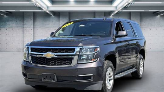 2018 Chevrolet Tahoe LT — SUV — 81,510 mi — St. James, NY