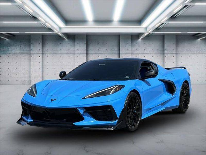 2021 Chevrolet Corvette 3LT — Coupe — 21,701 mi — St. James, NY