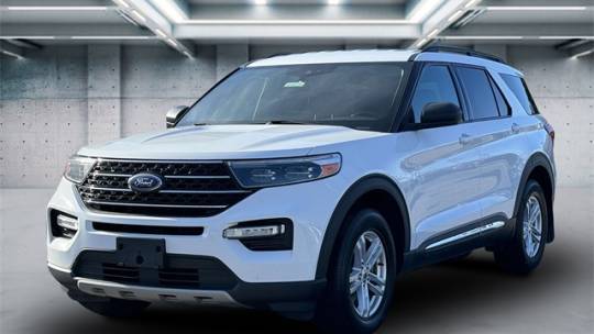 2020 Ford Explorer XLT — SUV — 82,078 mi — St. James, NY