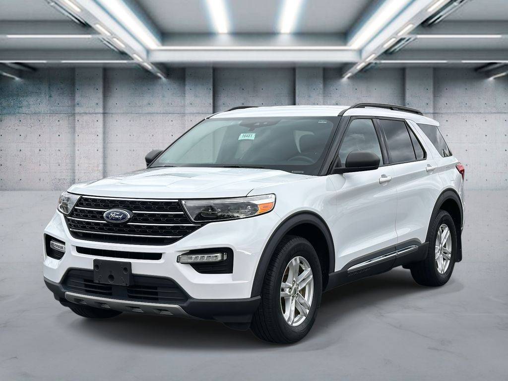 2020 Ford Explorer XLT — SUV — 59,718 mi — St. James, NY
