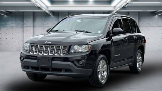 2015 Jeep Compass Latitude — SUV — 109,504 mi — St. James, NY