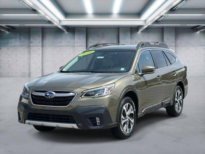 2020 Subaru Outback 2.5i Limited — SUV — 34,584 mi — St. James, NY