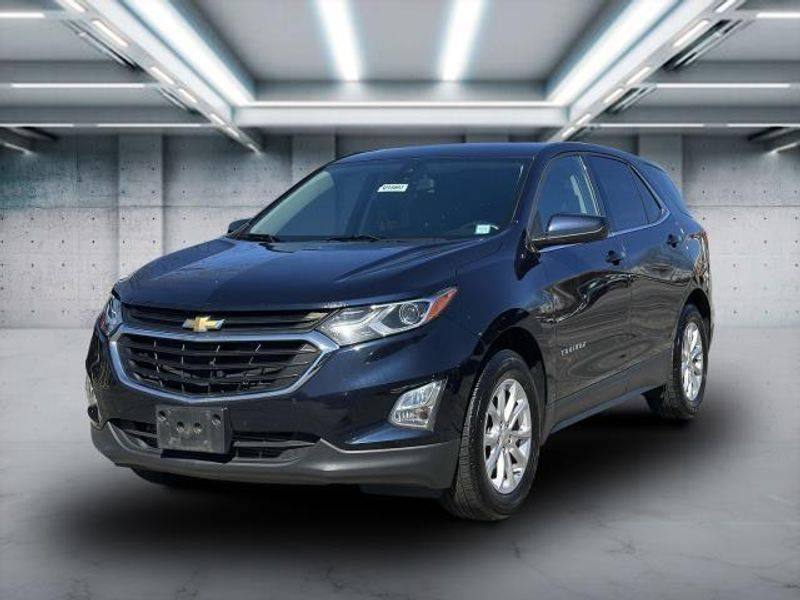 2020 Chevrolet Equinox LT — SUV — 89,596 mi — St. James, NY