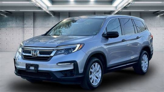 2019 Honda Pilot LX — SUV — 74,322 mi — St. James, NY