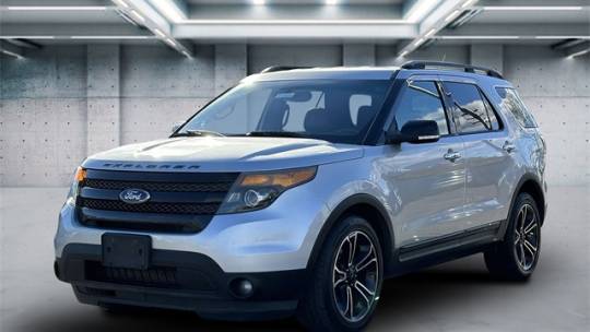 2014 Ford Explorer Sport — SUV — 167,402 mi — St. James, NY