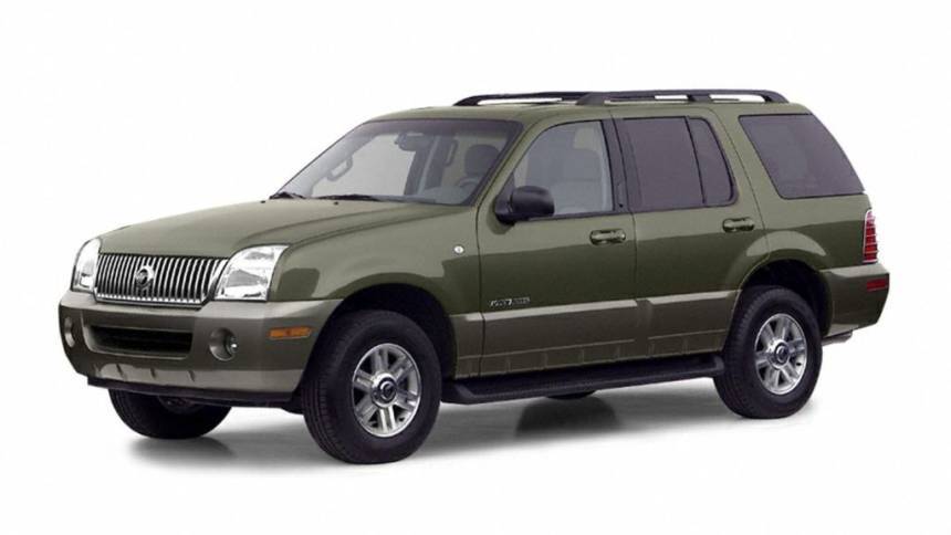 2002 Mercury Mountaineer Base