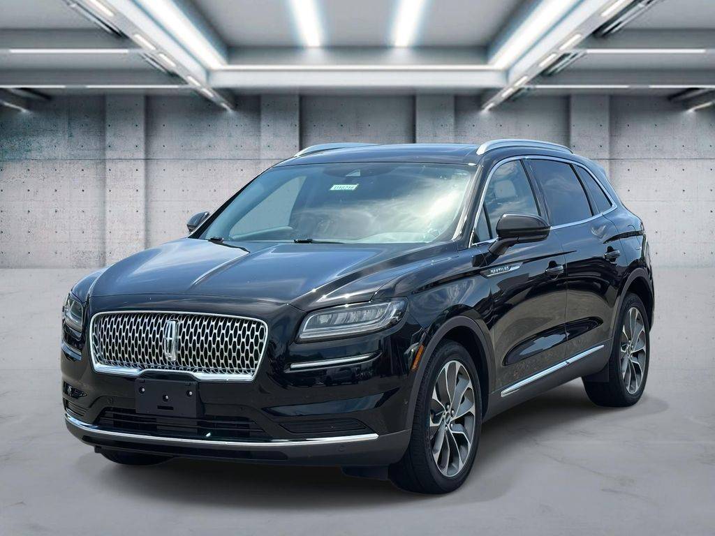 2022 Lincoln Nautilus Reserve — SUV — 23,095 mi — St. James, NY