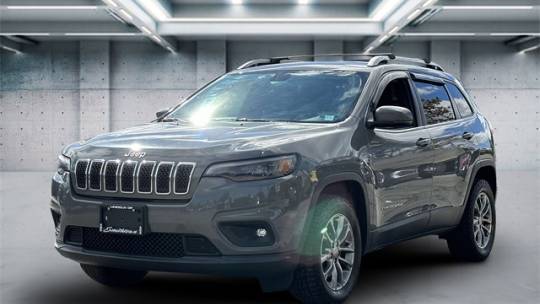 2019 Jeep Cherokee Latitude Plus — SUV — 108,955 mi — St. James, NY