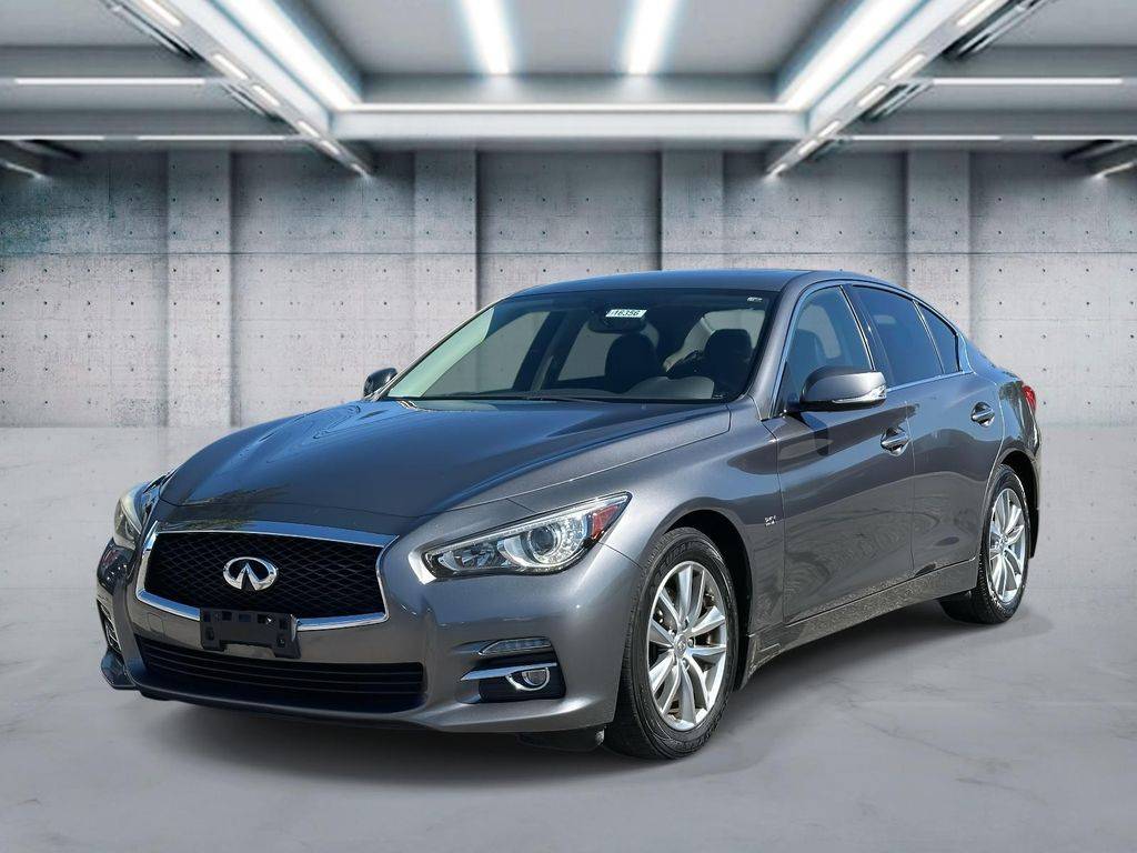2017 INFINITI Q50 3.0t Premium — Sedan — 77,371 mi — St. James, NY