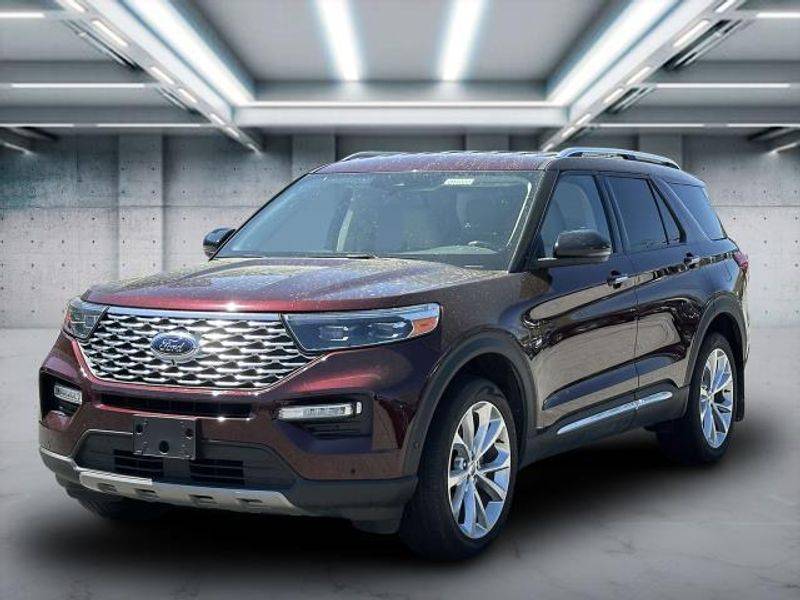 2022 Ford Explorer Platinum — SUV — 32,726 mi — St. James, NY
