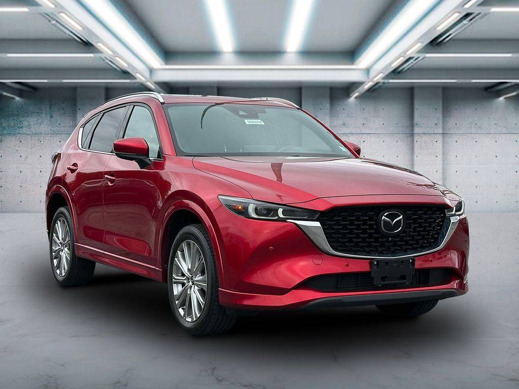2022 Mazda CX-5 2.5 Turbo Signature — SUV — 20,289 mi — St. James, NY