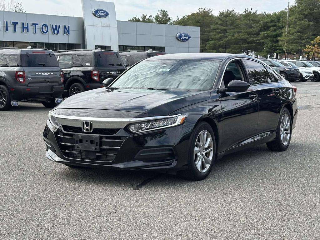 2018 Honda Accord LX — Sedan — 120,806 mi — St. James, NY