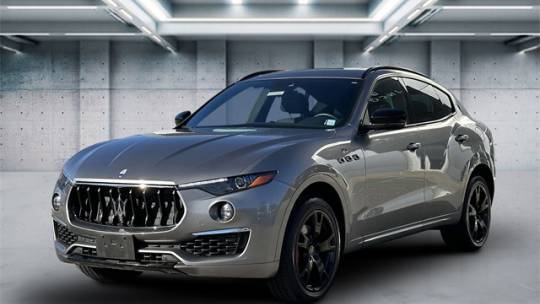 2022 Maserati Levante GT — SUV — 27,851 mi — St. James, NY