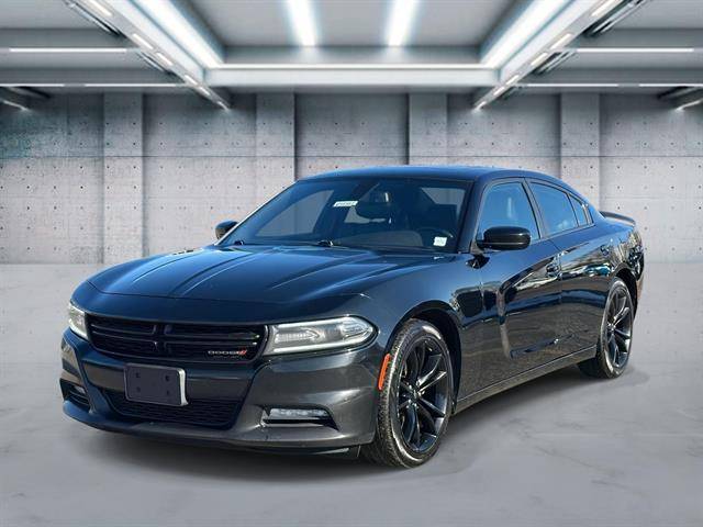 2017 Dodge Charger SXT