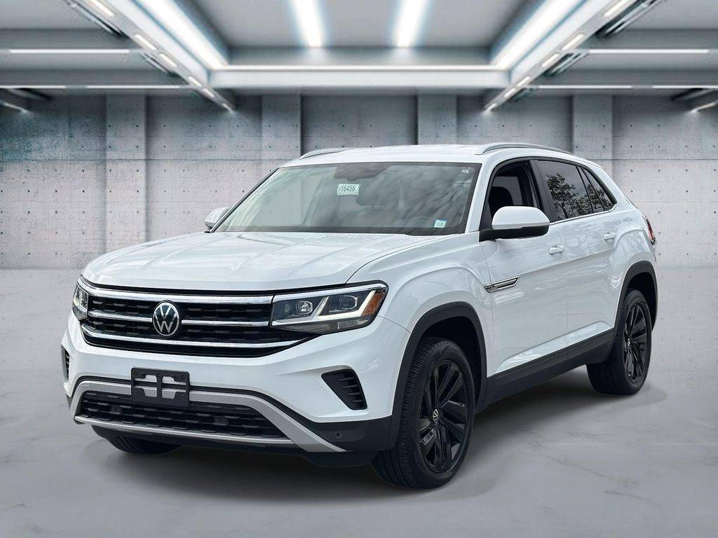 2023 Volkswagen Atlas Cross Sport SE with Technology — SUV — 32,578 mi — St. James, NY