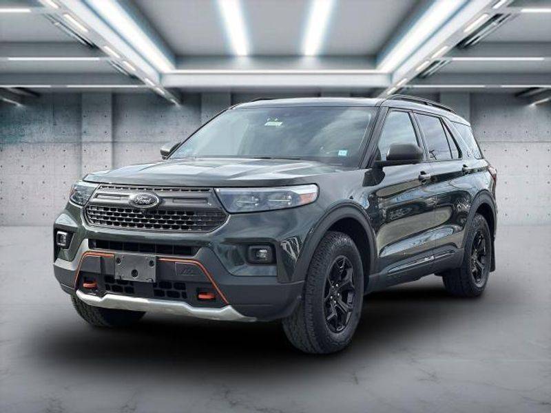 2022 Ford Explorer Timberline — SUV — 49,541 mi — St. James, NY