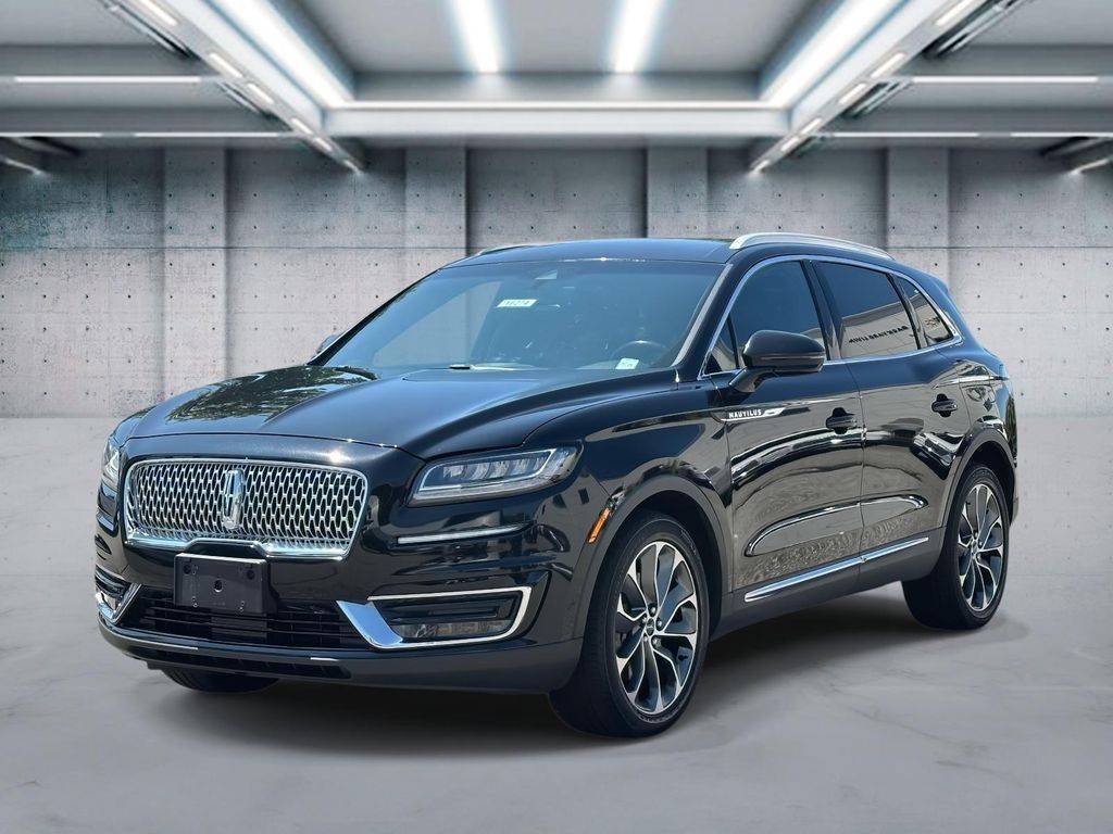 2019 Lincoln Nautilus Select — SUV — 86,743 mi — St. James, NY
