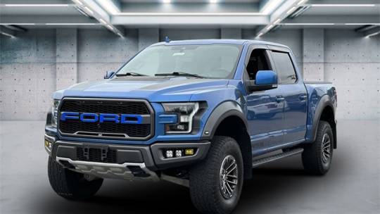 2019 Ford F-150 Raptor — Pickup Truck — 50,252 mi — St. James, NY