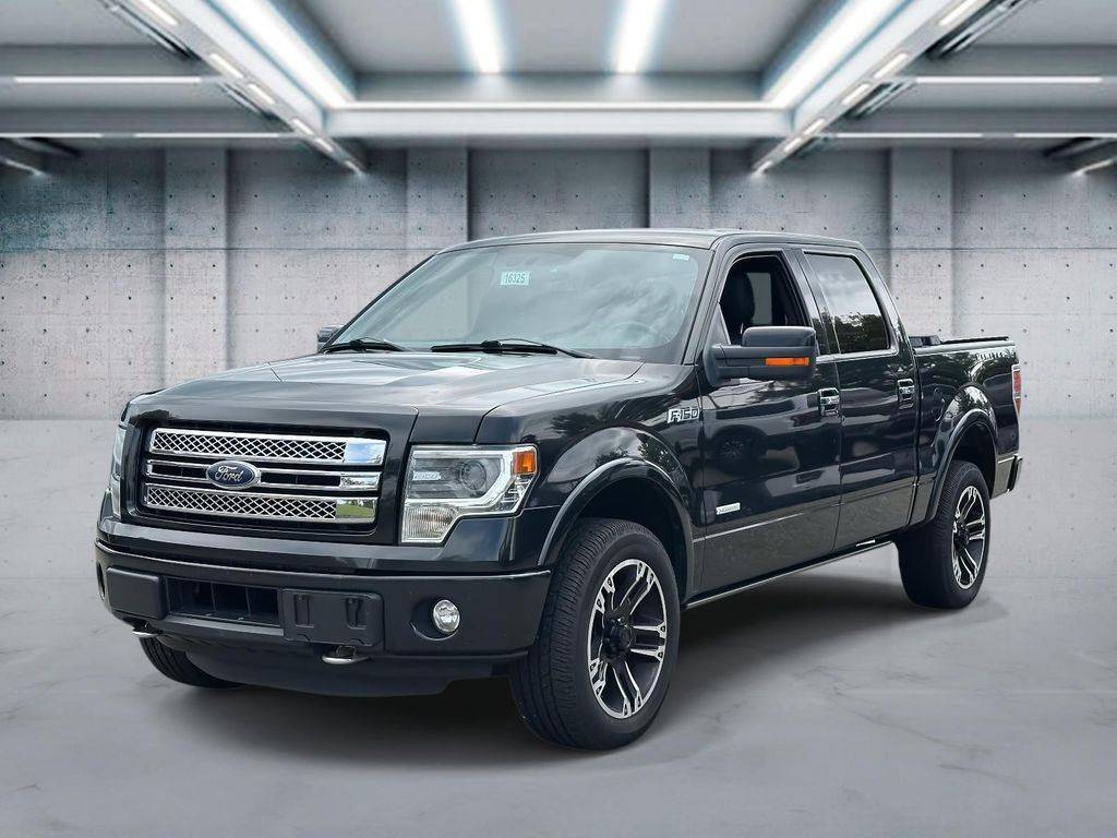 2014 Ford F-150 Limited — Pickup Truck — 121,178 mi — St. James, NY