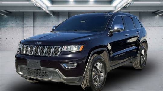 2019 Jeep Grand Cherokee Limited — SUV — 76,857 mi — St. James, NY