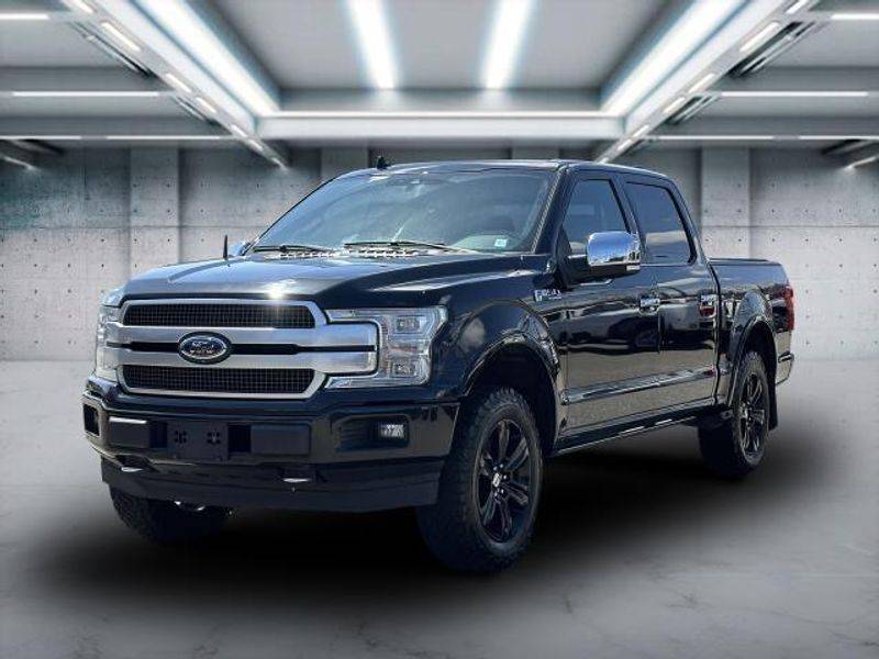 2019 Ford F-150 Platinum — Pickup Truck — 90,275 mi — St. James, NY