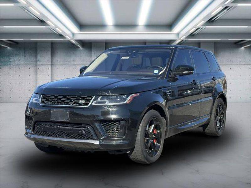 2018 Land Rover Range Rover Sport HSE — SUV — 93,800 mi — St. James, NY