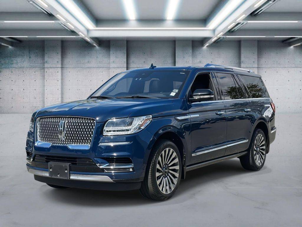 2019 Lincoln Navigator Reserve — SUV — 41,290 mi — St. James, NY