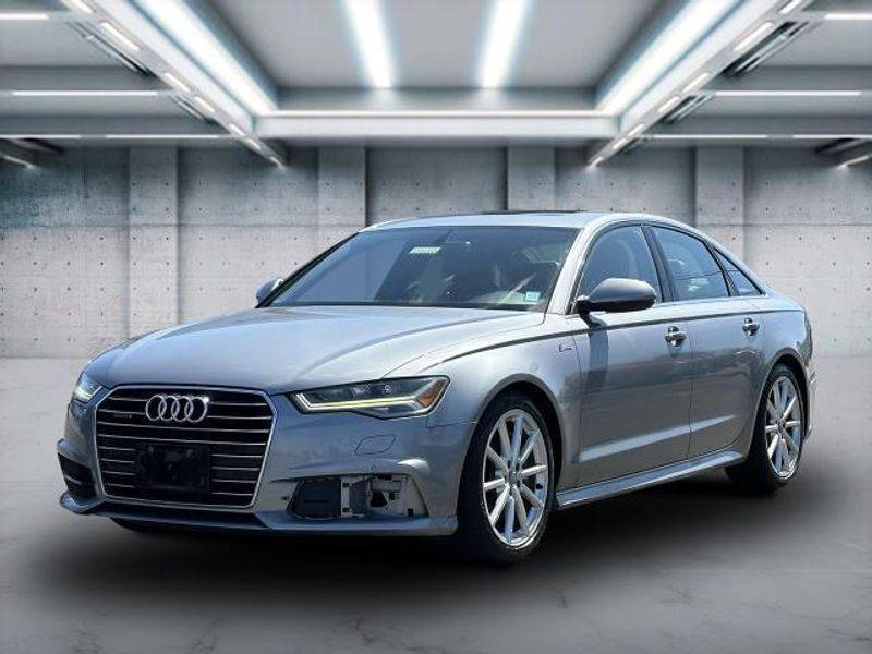 2017 Audi A6 Premium Plus — Sedan — 129,669 mi — St. James, NY