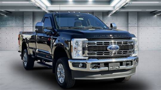 2024 Ford Super Duty F-250 XLT — Pickup Truck — 13,880 mi — St. James, NY