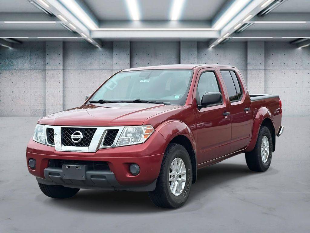 2019 Nissan Frontier SV V6 — Pickup Truck — 106,159 mi — St. James, NY