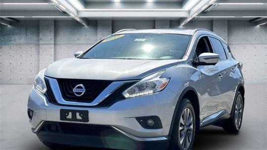 2017 Nissan Murano SL — SUV — 131,092 mi — St. James, NY