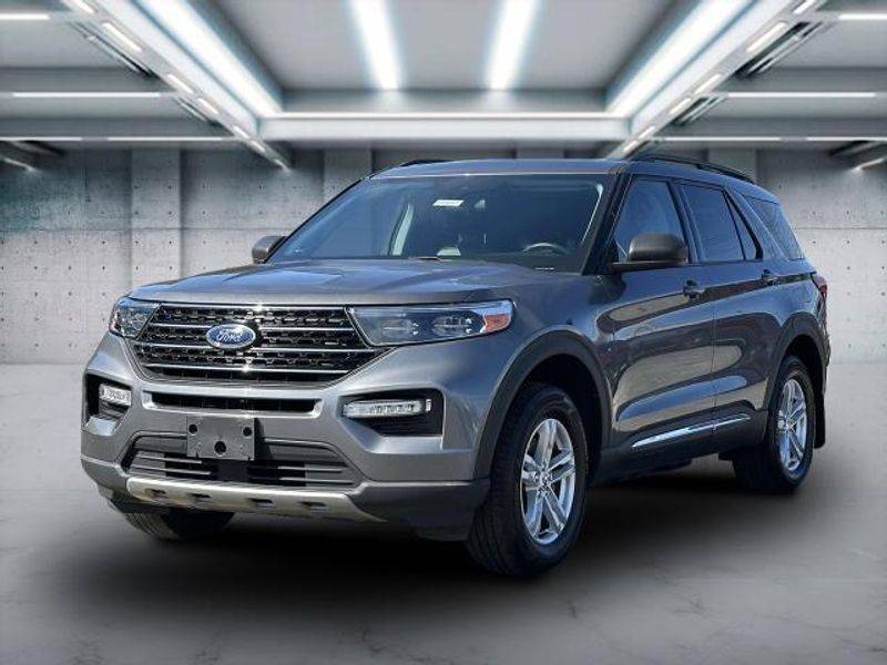 2021 Ford Explorer XLT — SUV — 37,325 mi — St. James, NY