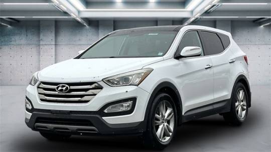 2013 Hyundai Santa Fe Sport 2.0T — SUV — 62,048 mi — St. James, NY