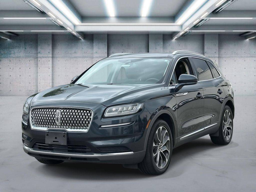 2021 Lincoln Nautilus Reserve — SUV — 53,856 mi — St. James, NY
