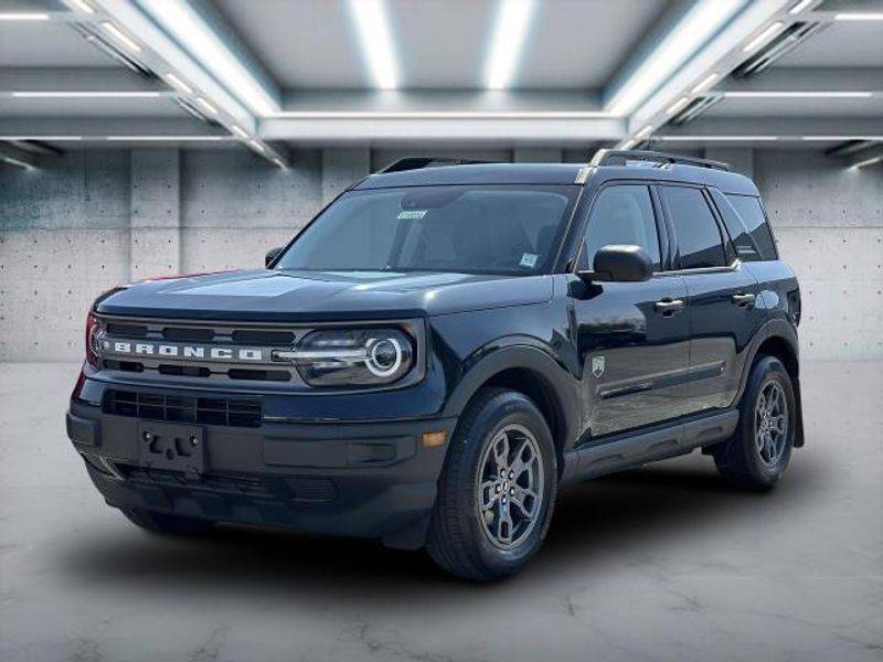 2022 Ford Bronco Sport Big Bend — SUV — 16,773 mi — St. James, NY