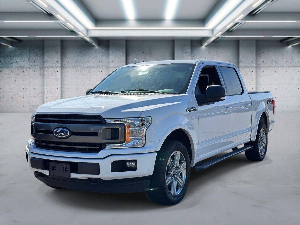 2018 Ford F-150 XLT — Pickup Truck — 65,611 mi — St. James, NY