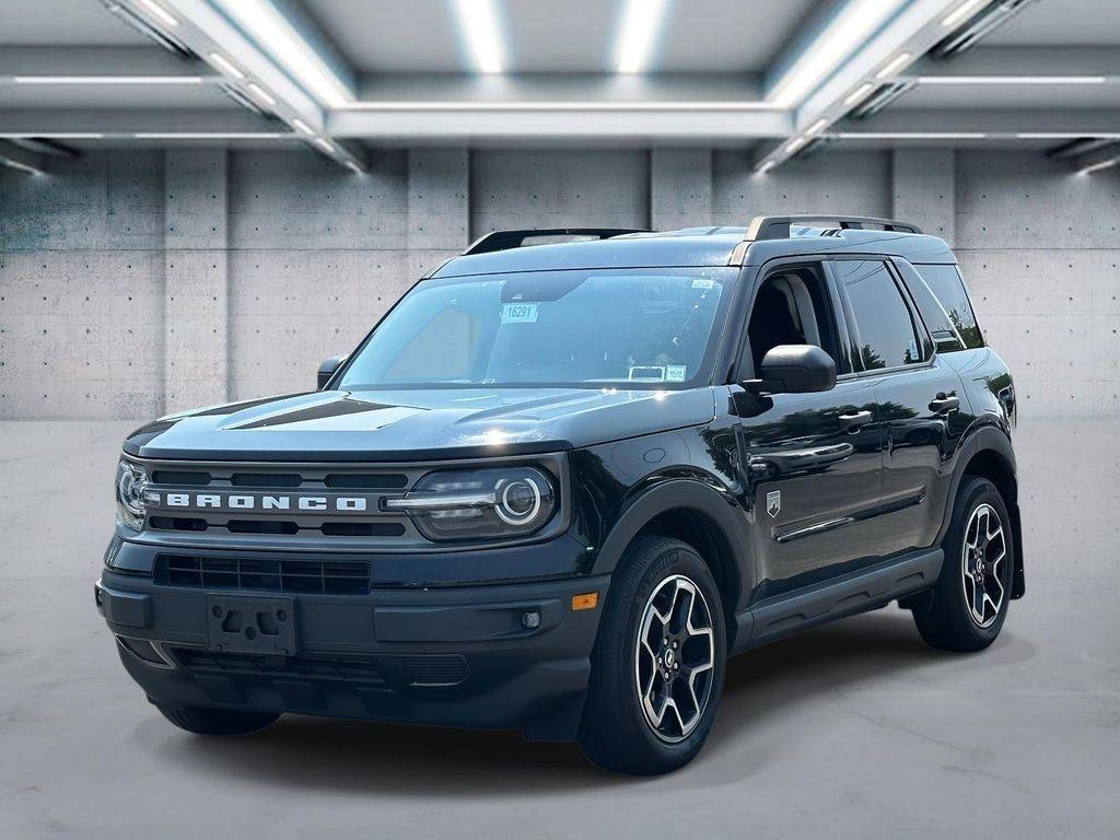 2021 Ford Bronco Sport Big Bend — SUV — 48,681 mi — St. James, NY