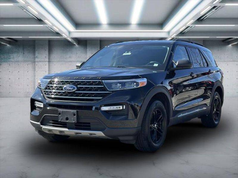 2021 Ford Explorer XLT — SUV — 22,222 mi — St. James, NY