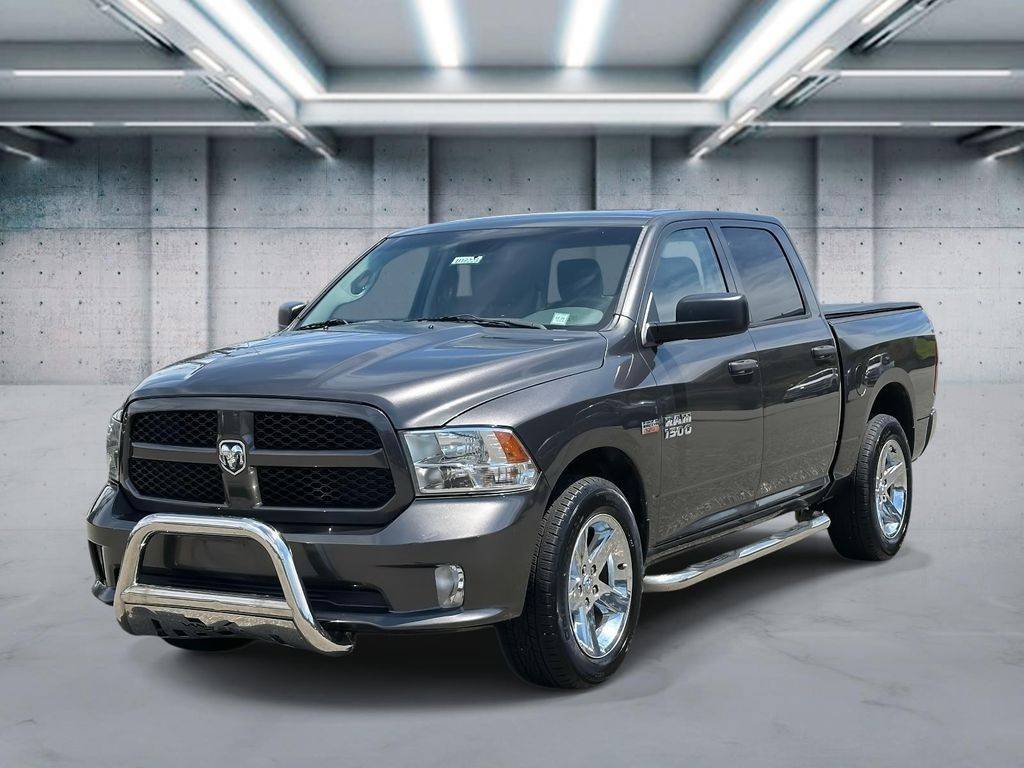 2015 Ram 1500 Express — Pickup Truck — 88,543 mi — St. James, NY