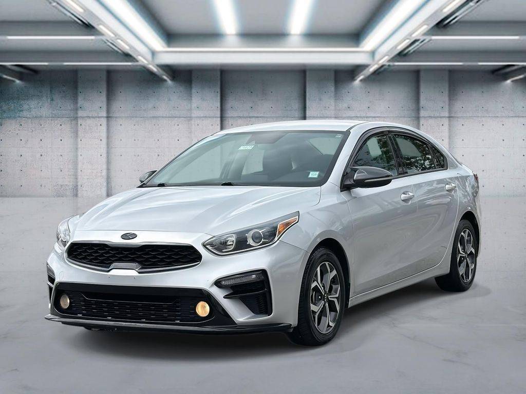 2021 Kia Forte LXS — Sedan — 70,949 mi — St. James, NY