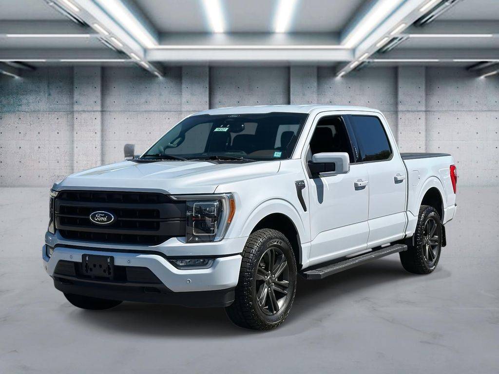 2022 Ford F-150 Lariat — Pickup Truck — 66,448 mi — St. James, NY