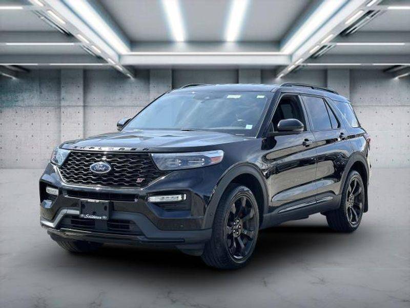 2022 Ford Explorer ST — SUV — 37,602 mi — St. James, NY